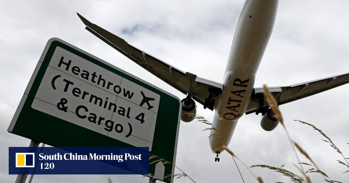 Saudi Arabia’s PIF to buy stake in London’s Heathrow Airport, joins Singapore’s GIC, Qatar wealth funds in ownership