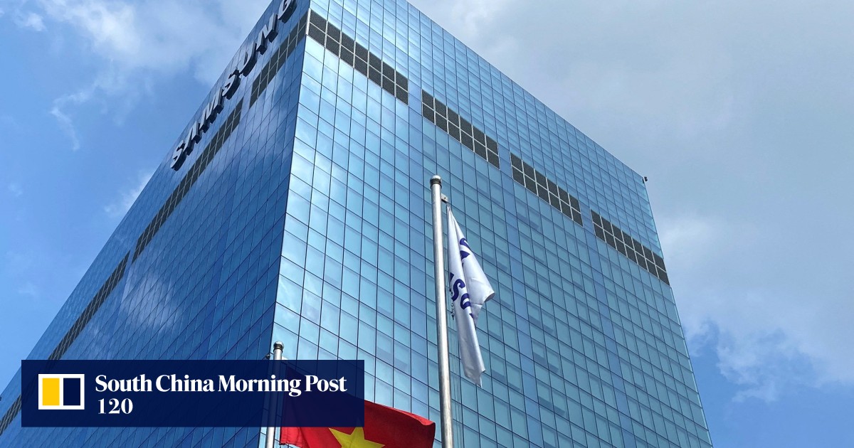 South Korea’s Samsung expected to shoulder bulk of Vietnam’s corporate tax increase