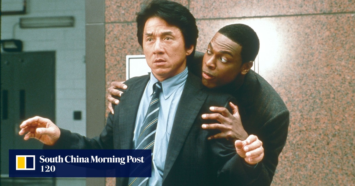 Why Jackie Chan ‘didn’t like’ Hong Kong-set Rush Hour 2 and why, with it’s racism, sexism and Chris Tucker’s bad Cantonese, he was justified