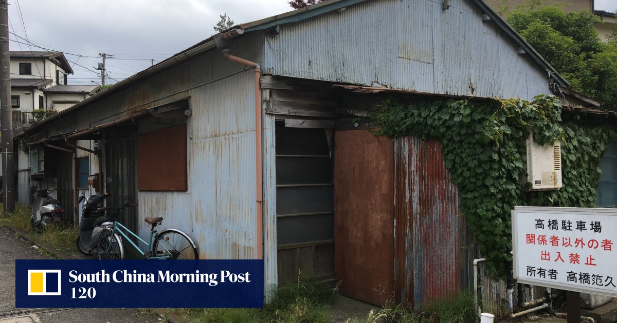 As millions of empty houses rot in Japan, Airbnb wants to turn them into tourist lodgings