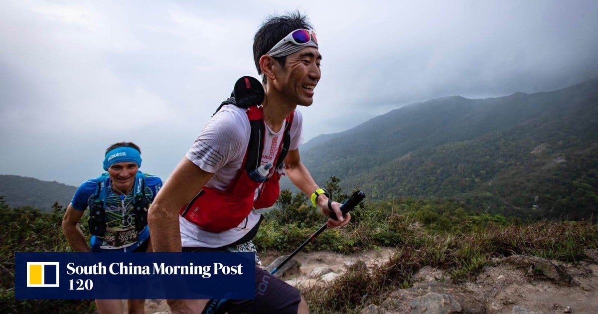 Mongolian trail runners face 50C drop at Lantau 50 Asian Skyrunning Championship
