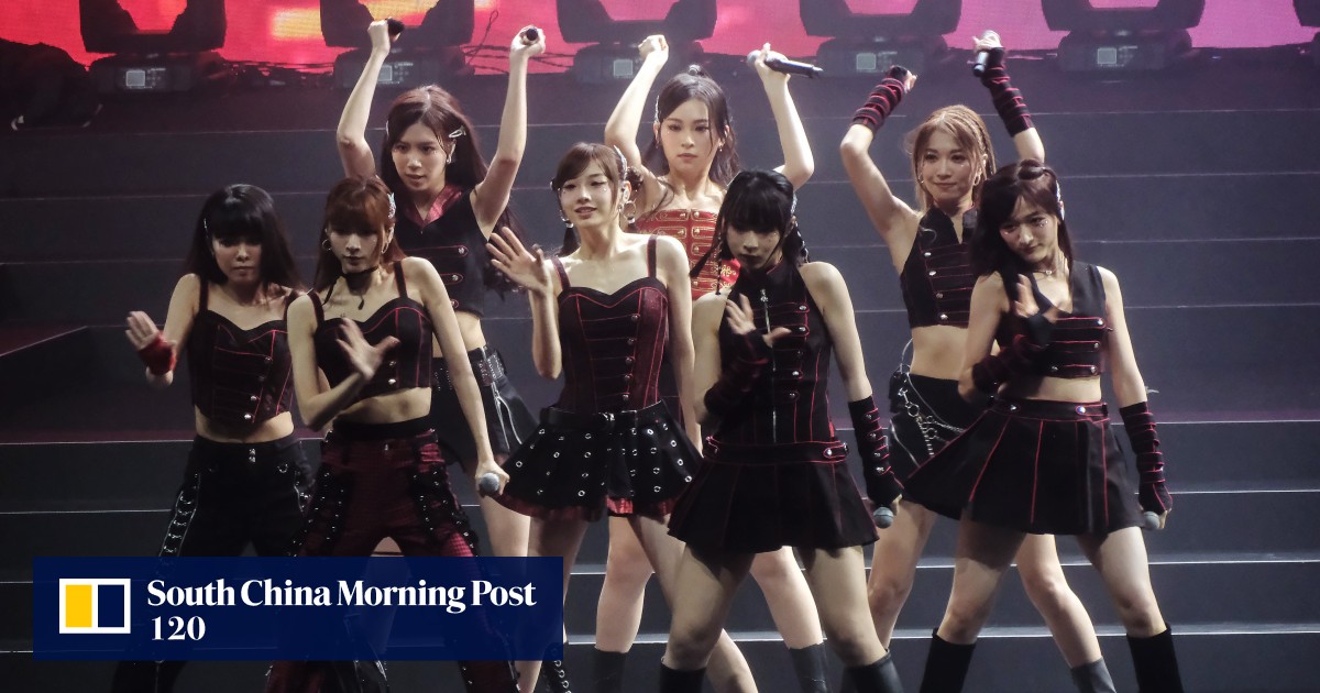 Who are Lolly Talk? Hong Kong girl group on their songs, hard work and banding together after being kicked off reality-TV singing competition