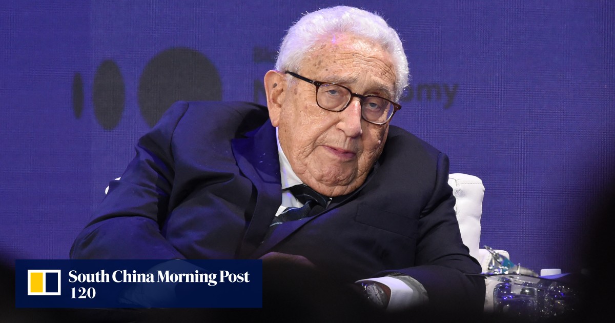 Henry Kissinger’s legacy in Southeast Asia: from ‘war criminal’ in Vietnam to ‘close friend’ of Singapore