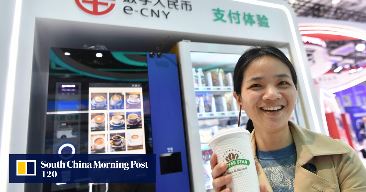 E-CNY: HSBC, Standard Chartered jump on China’s digital currency bandwagon, joining pilot programme