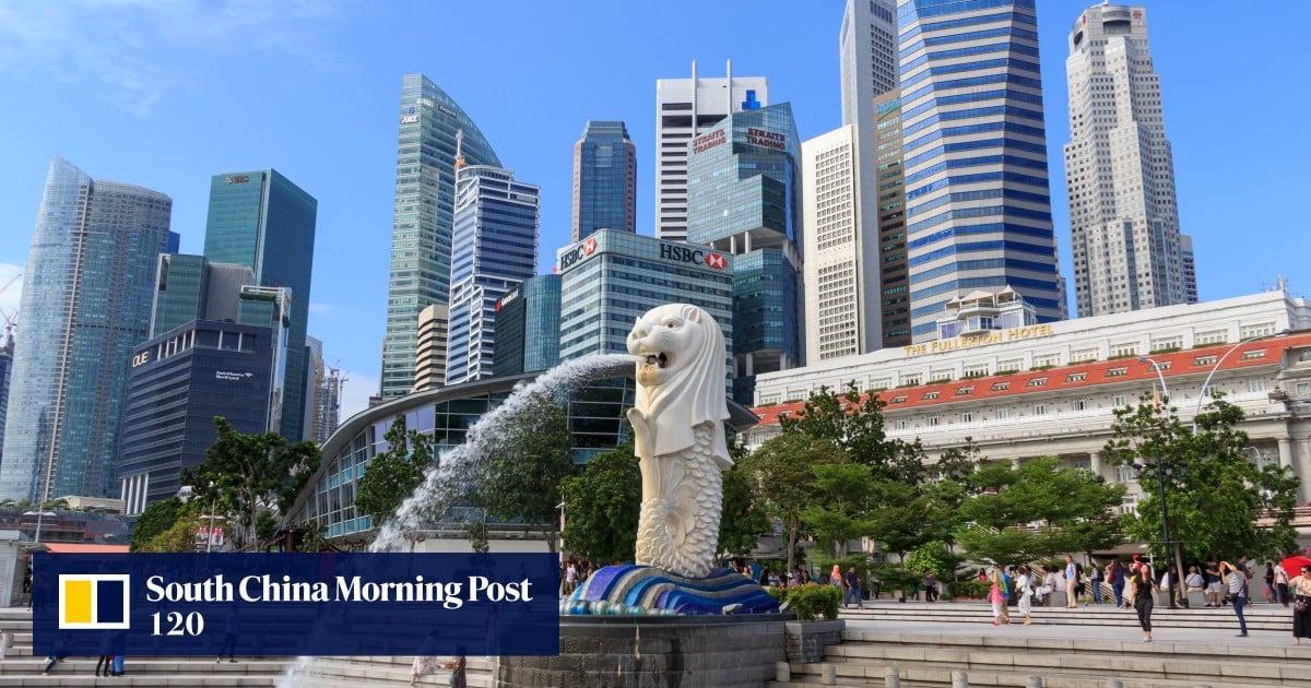 Singapore ties as world’s priciest city but Hong Kong slips to fifth: EIU survey