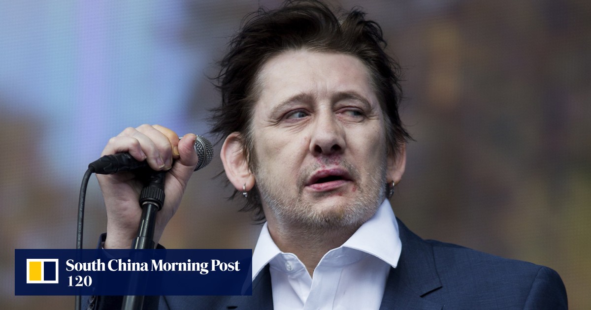 Shane MacGowan, London-Irish frontman of The Pogues, has died aged 65