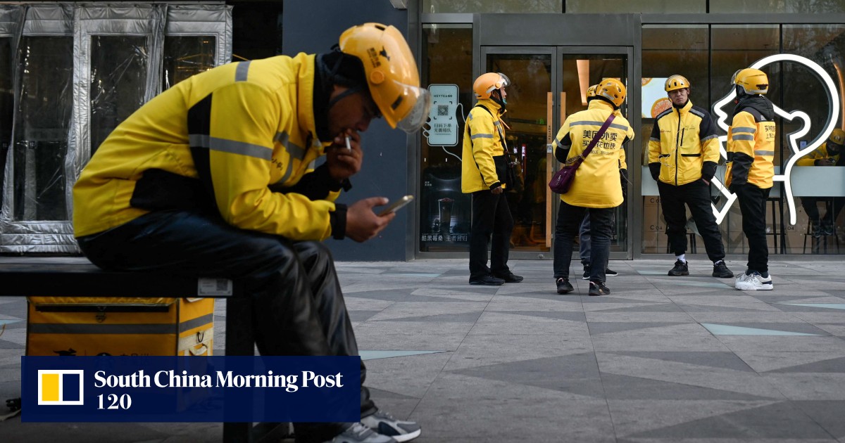 JPMorgan leads Meituan stock downgrades after US billion share sell-off amid growth doubts for Chinese delivery firm
