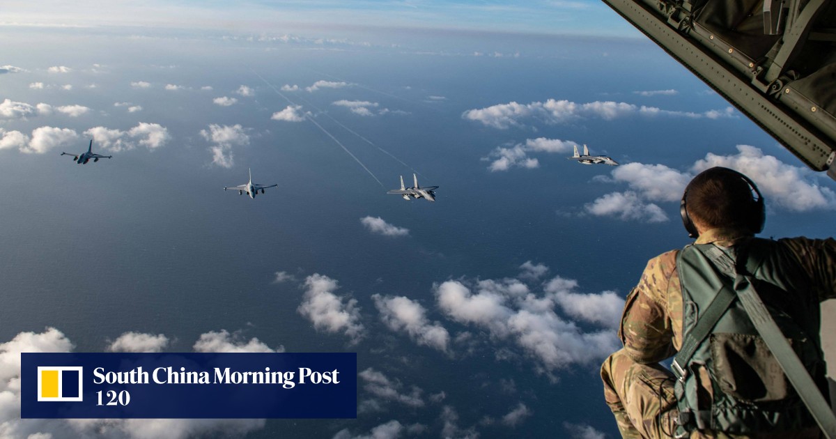 US bills targeting China AI and Hong Kong offices clear key House panel amid call for ‘bold new ideas’