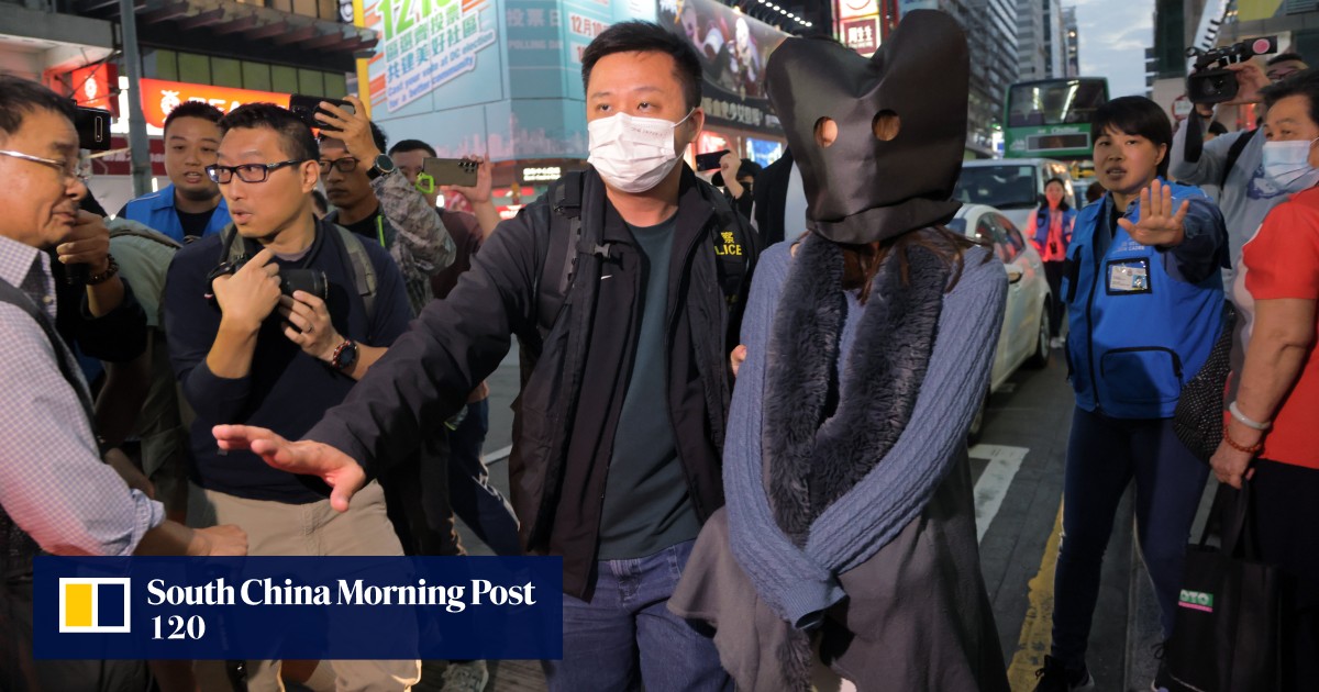 Hong Kong police arrest 2 women suspected of illegally injecting Botox into 800 people