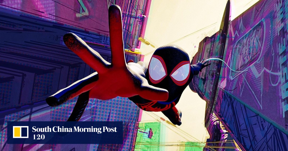 Spider-Man: Across the Spider-Verse creators on repeating success of Into the Spider-Verse by making it ‘new’, and why it ‘isn’t a superhero film’