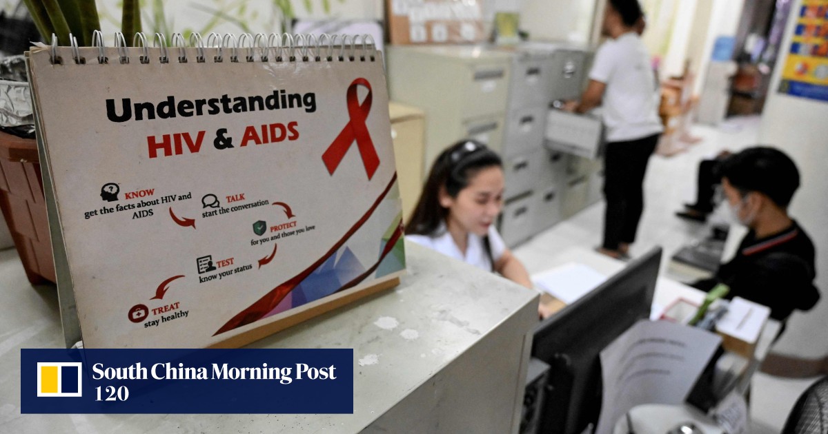 Online dating, poor sex education worsen HIV epidemic in Philippines