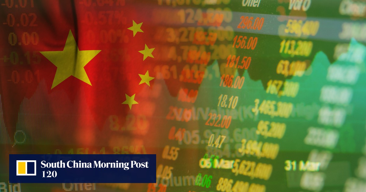 China’s top insurers to launch US billion fund to invest in onshore shares in sign of rising state support