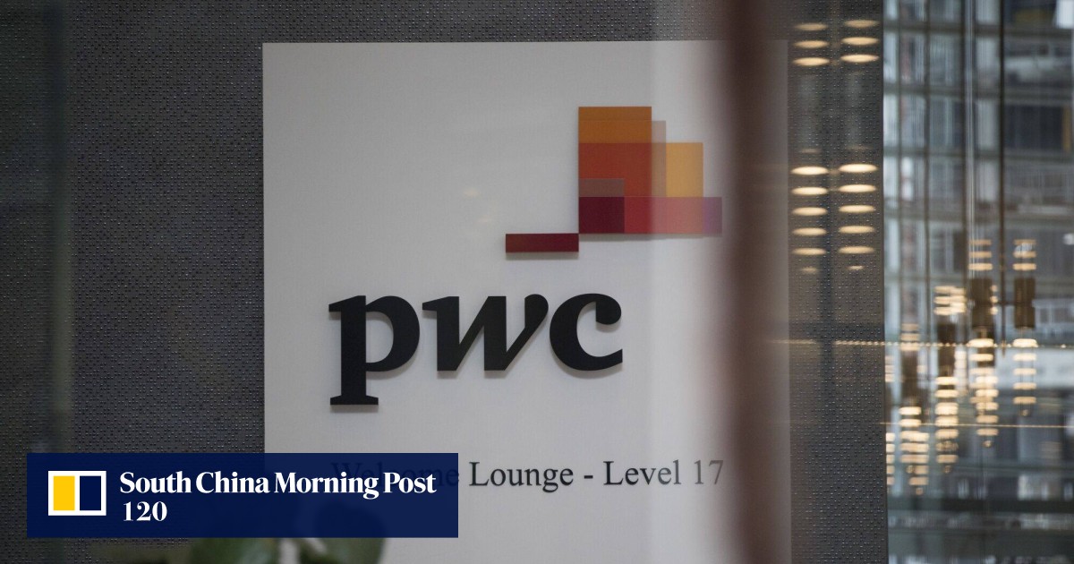 US watchdog fines PwC affiliates and Chinese accounting firm some US million for audit failures