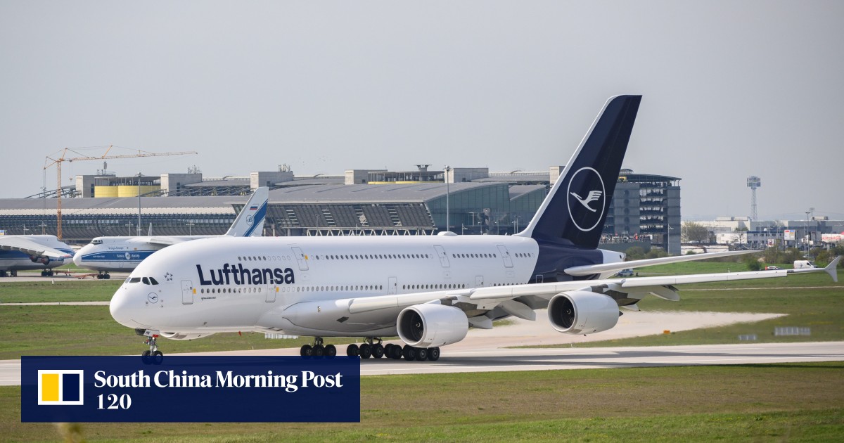 Munich-Bangkok Lufthansa flight diverted to Delhi after man yells at his wife, tries to set blanket on fire