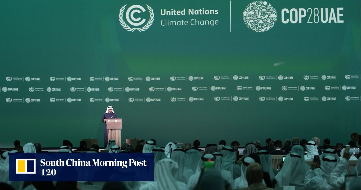 At Cop28, UAE sets up US billion fund to bridge global climate finance gap