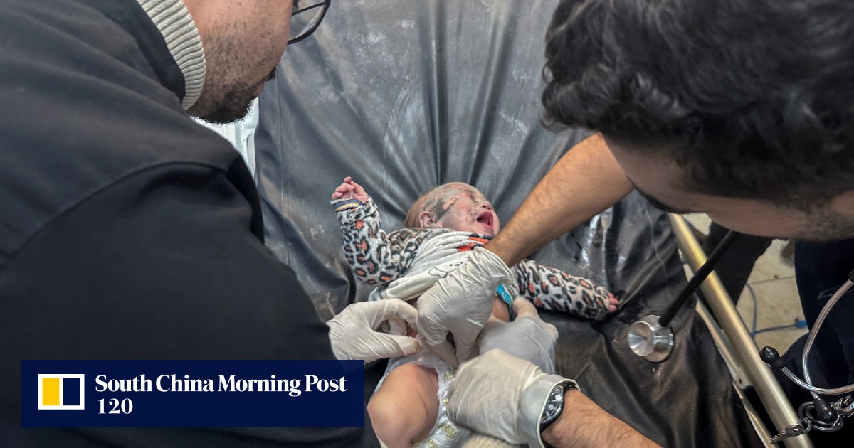 Israel-Gaza war: as truce ends, Gaza’s overwhelmed, ‘crippled’ hospitals receive new wave of wounded