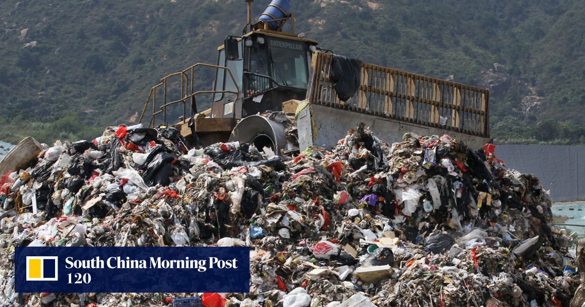 Hong Kong-based sustainable materials firms eyeing plastic waste reduction in city struggle to scale up