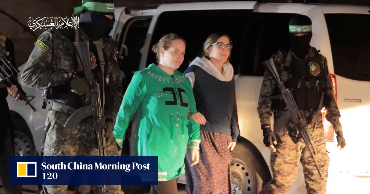 8 more Gaza hostages freed, but Hamas expected to set higher price for remaining captives