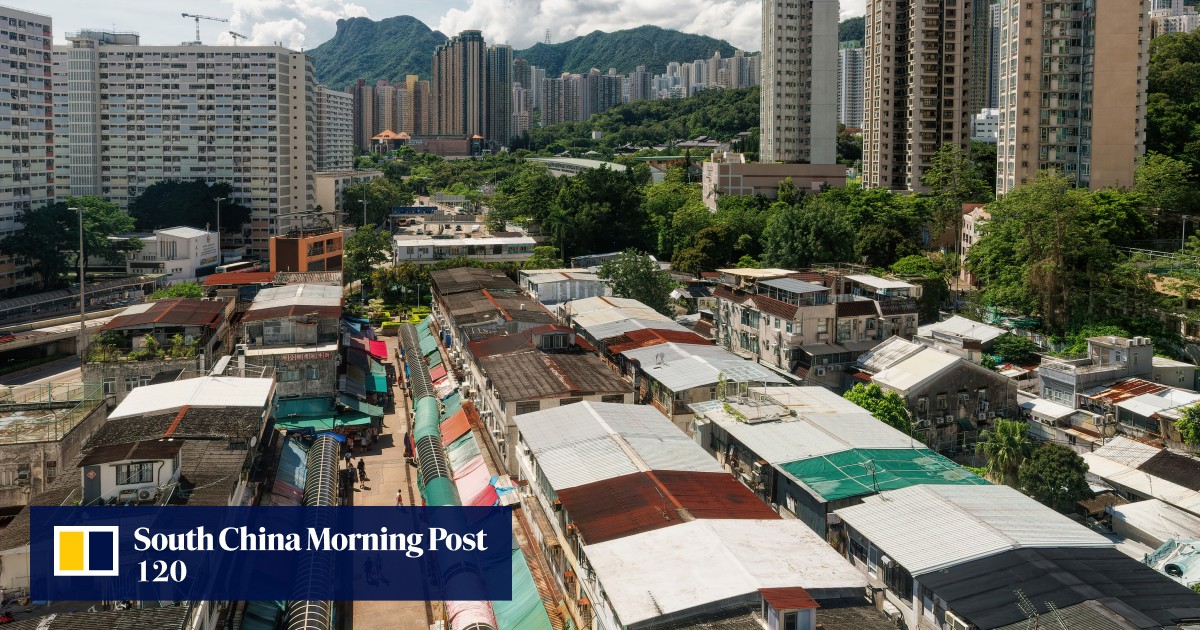 As 3 historic Hong Kong urban villages face demolition, can anything save them from destruction?