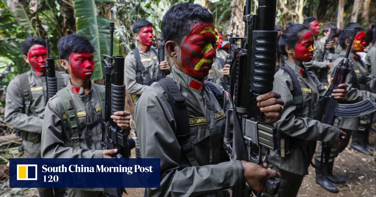 Will Philippines’ revived peace talks end rebel conflict for good or ‘aid the enemy’?