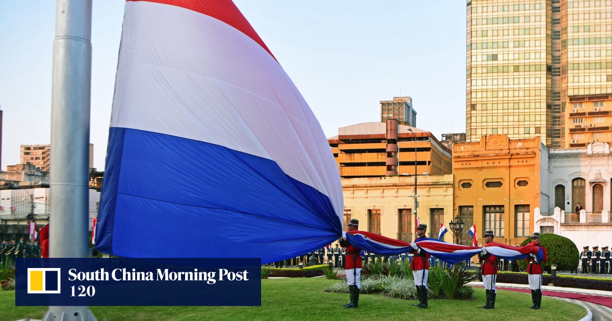 Paraguay official resigns after signing agreement with fictitious country ‘United States of Kailasa’