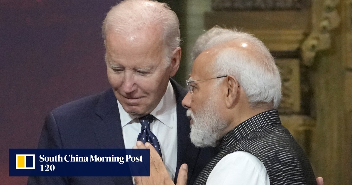 How can US-India friendship survive alleged murder-for-hire plot? Because both need an ally to counter China