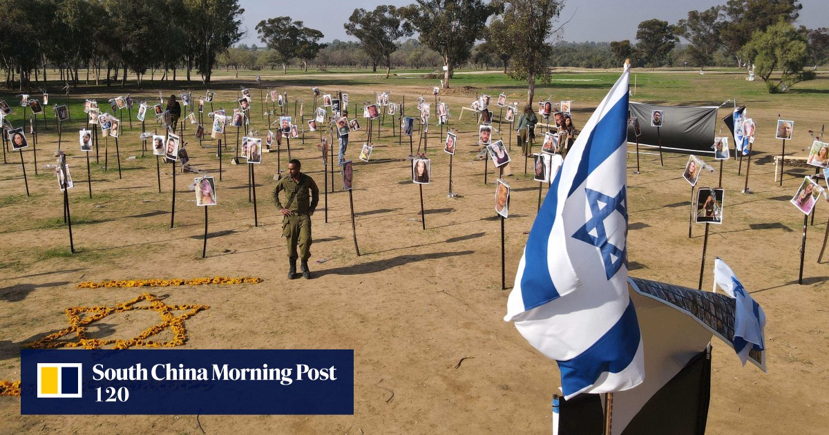 Israel army says 5 Gaza hostages confirmed dead