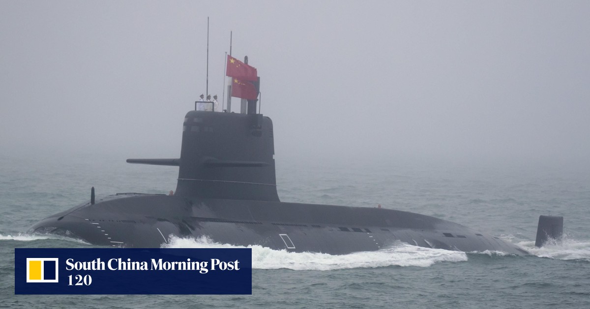 Aukus deal: Australia, US, Britain to test new AI system to track Chinese submarines in the Pacific