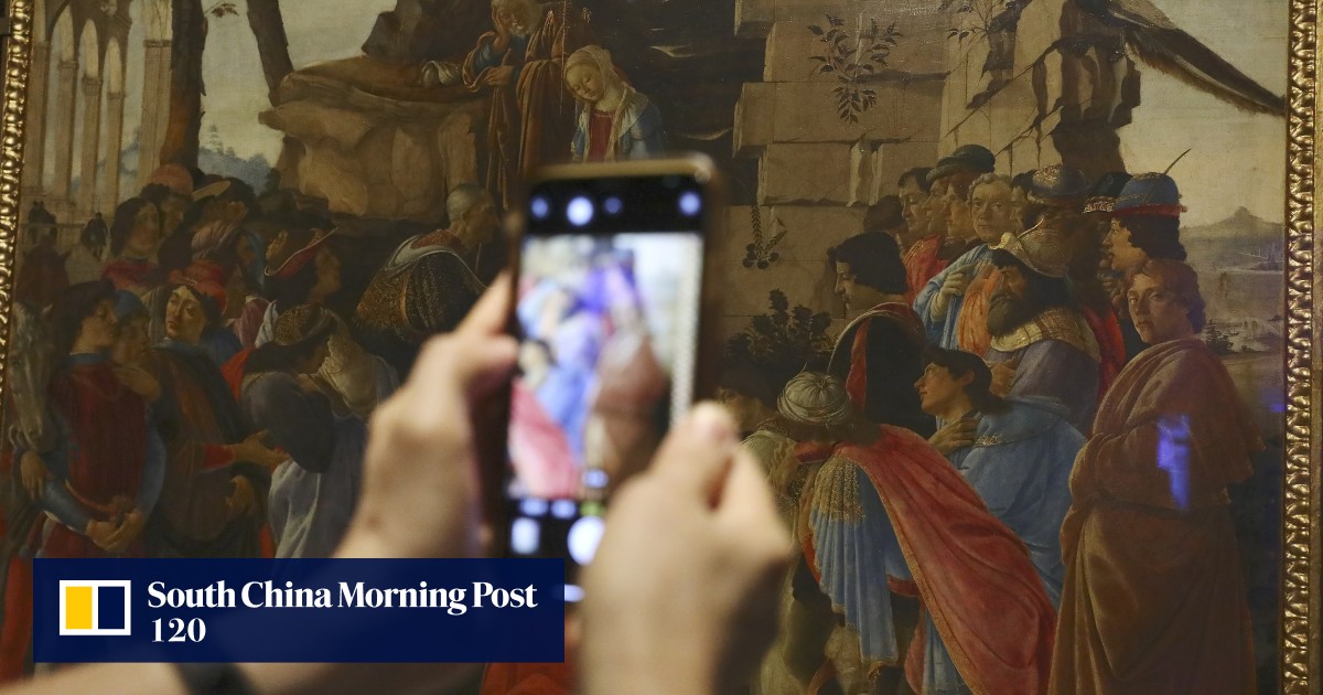 Missing Botticelli painting worth US9 million found hanging in Italian family’s home for decades