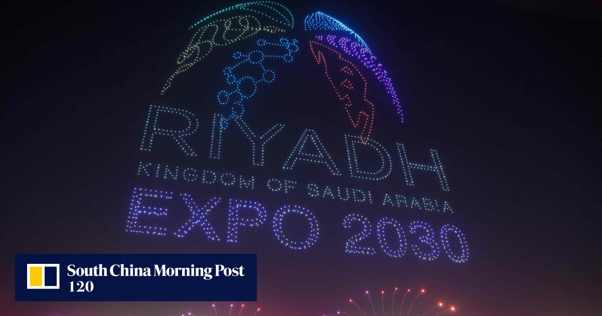 Why Saudi Arabia’s World Expo ‘coming out party’ is a pivotal moment for crown prince MBS