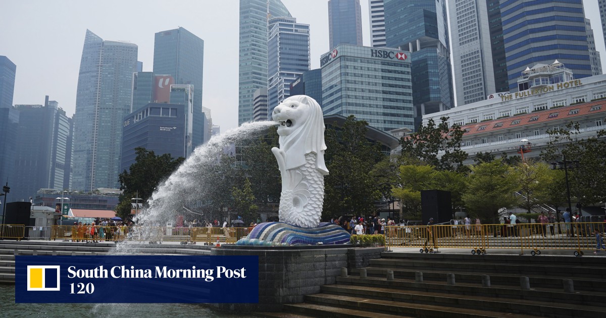 Singapore jails gardener who hit colleague with hoe over ‘fat’, ‘transgender’ remarks