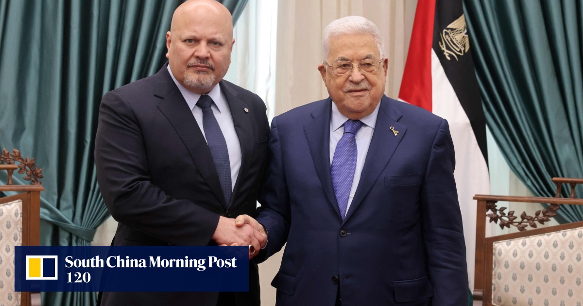 International Criminal Court prosecutor vows to ‘further intensify’ Gaza war crimes investigation
