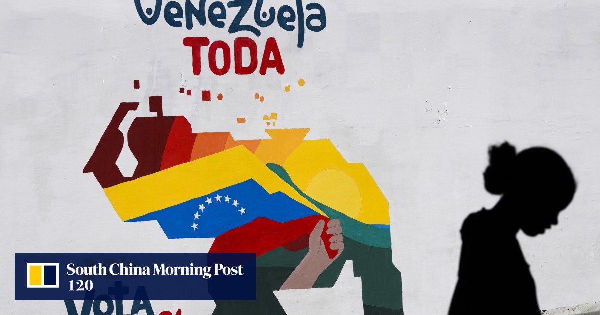 Essequibo dispute: Venezuelans approve referendum to claim sovereignty over swathe of neighbour Guyana