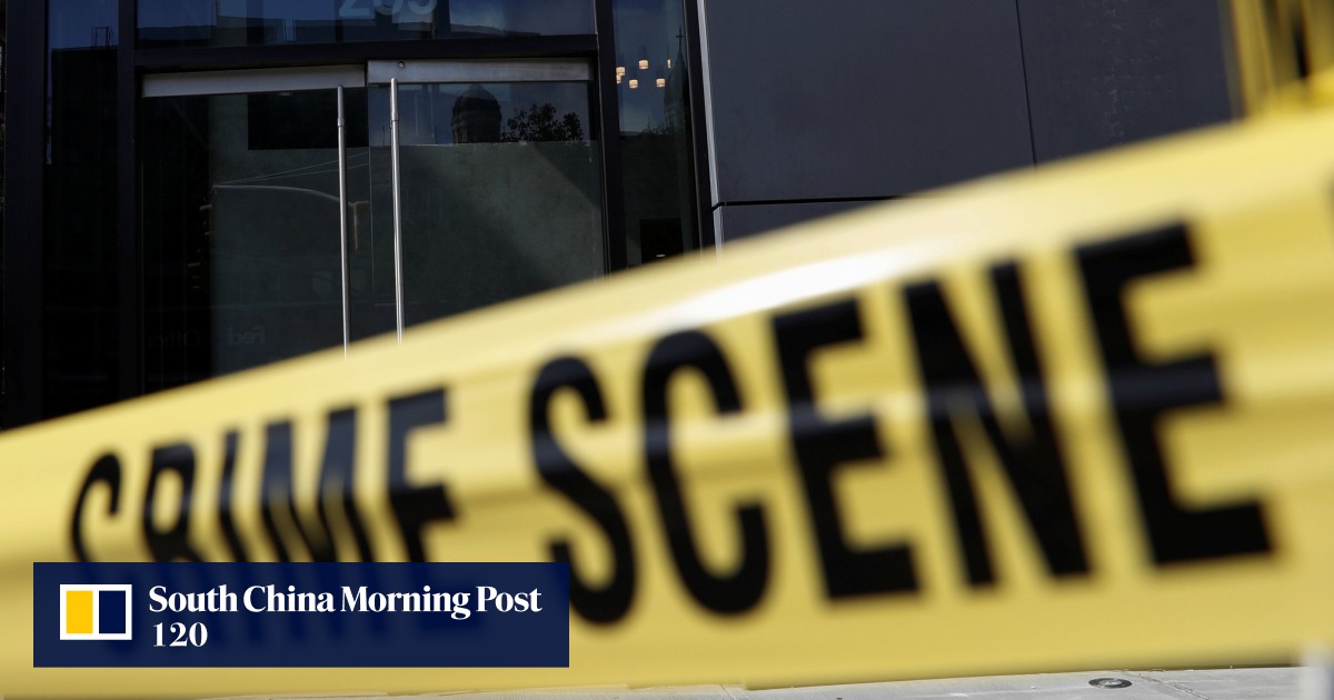 Man shot dead by police after killing 4 family members in New York stab attack