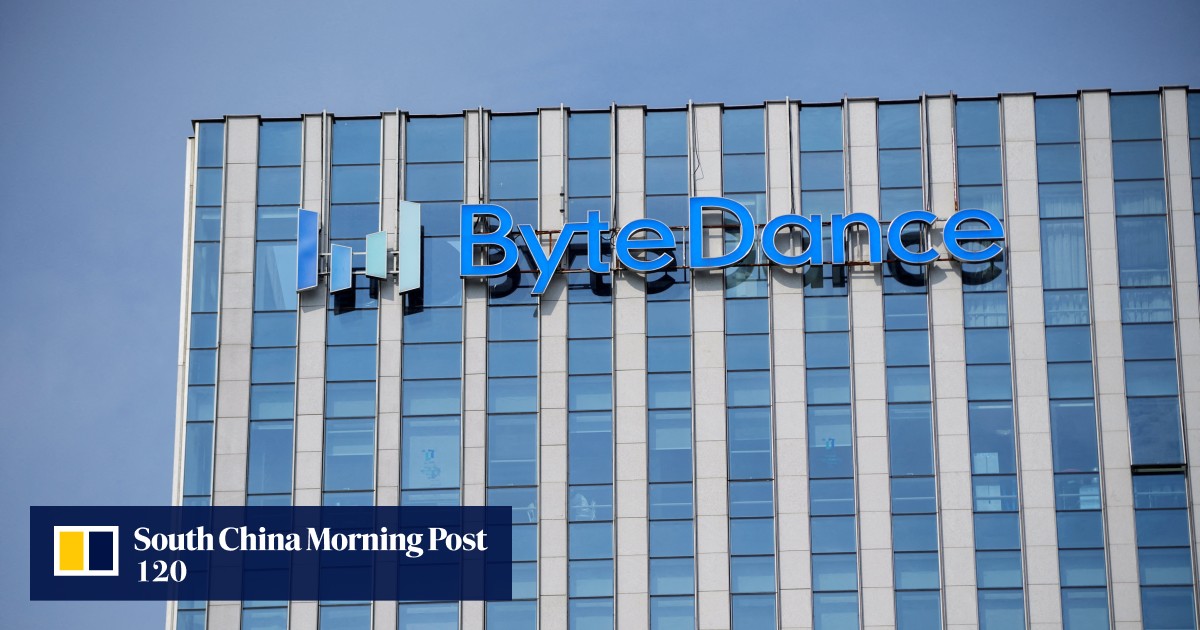 Internal memo: ByteDance plans to release a "bot development platform" in beta by the end of December, to let users create their own AI chatbots (Coco Feng/South China Morning Post)