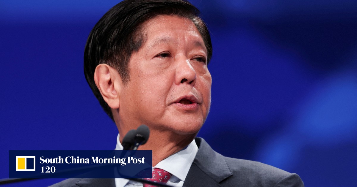 Philippines’ president tests positive for Covid-19
