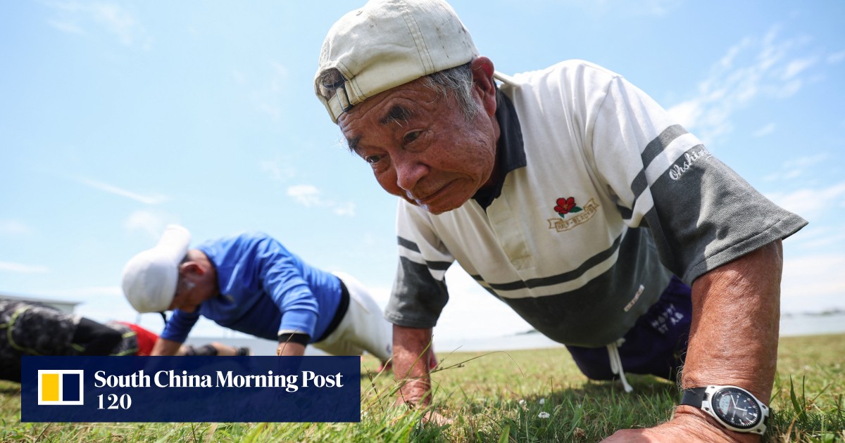 The secret to a super long life? Eat less, move more and sit up straight, Japan’s ‘super-agers’ say