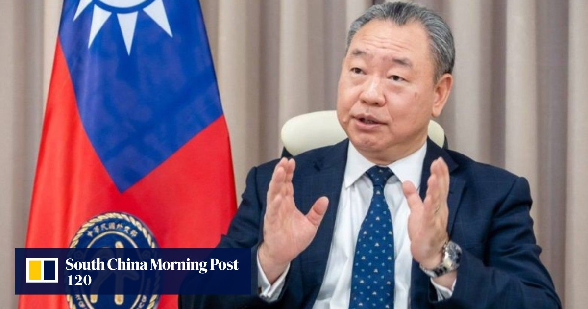Taipei’s new envoy to US may be less effective than his predecessor, analysts say
