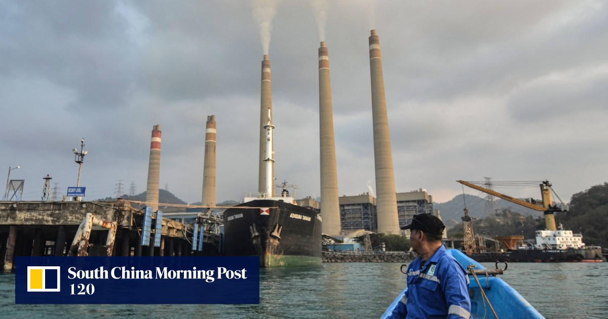Indonesia vowed to cut back on coal. But giving up its ‘natural wealth’ isn’t easy