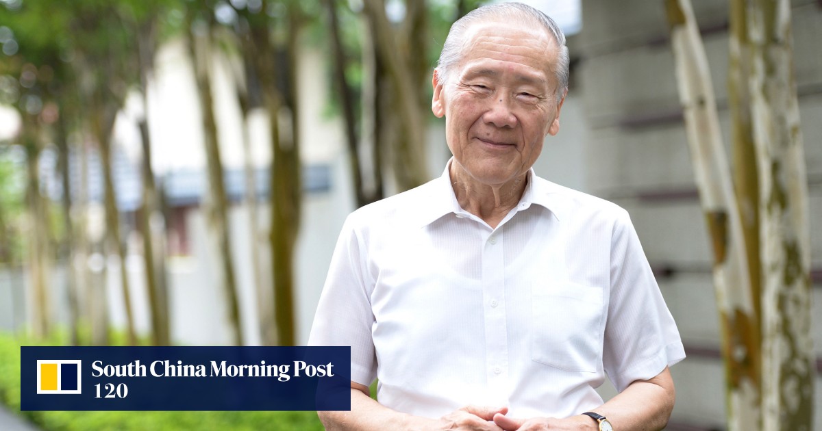 Singapore must consider Asean interests in its US-China calculations: Sinologist Wang Gungwu