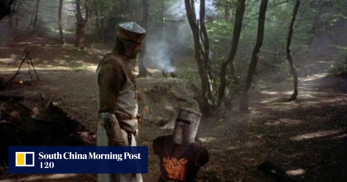 Brexit: Dutch PM compares Britain’s PM Theresa May to Monty Python’s ...