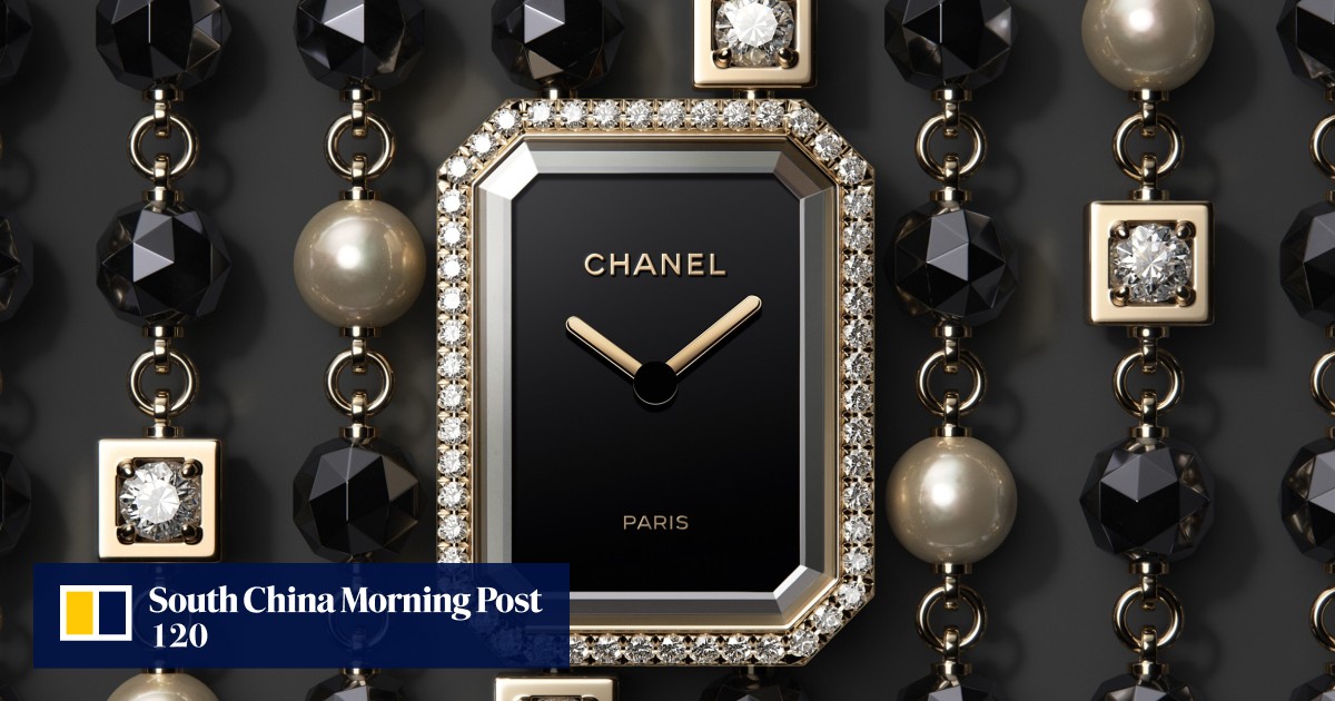 STYLE Edit: Chanel reinvents its 1987 classic timepiece with 18