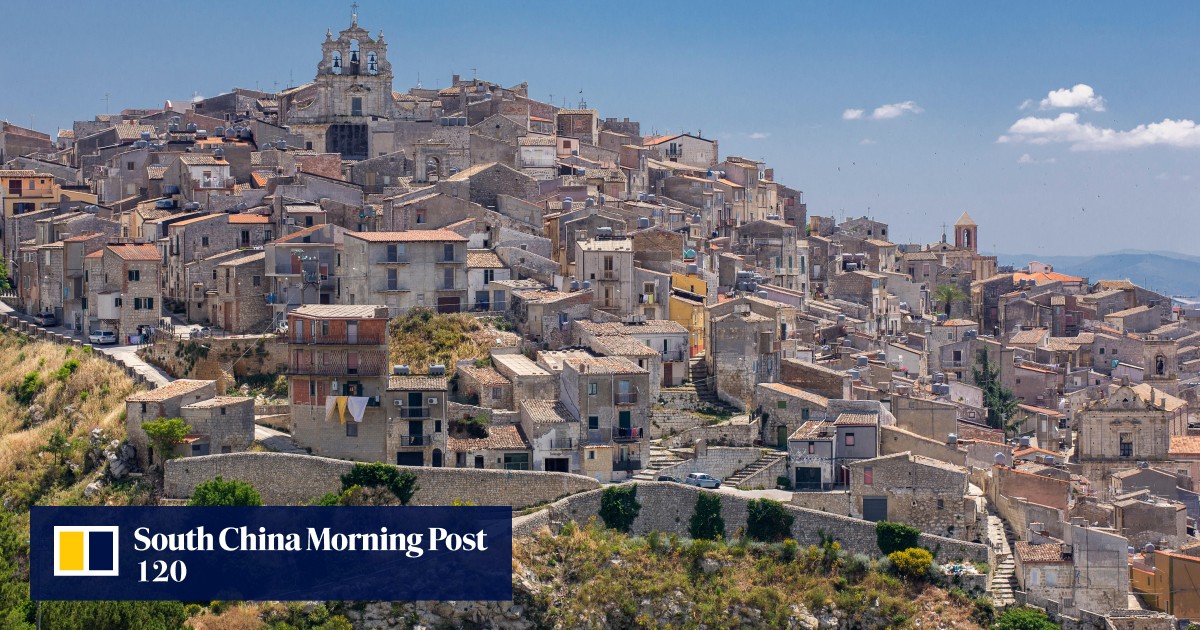 Pack your bags. A town in Italy is selling homes for just over US1
