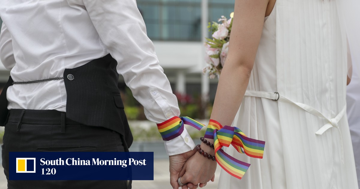 Hong Kongs Landmark Lgbt Ruling On Spousal Benefits Clouded By Concerns Over Implementation 7671