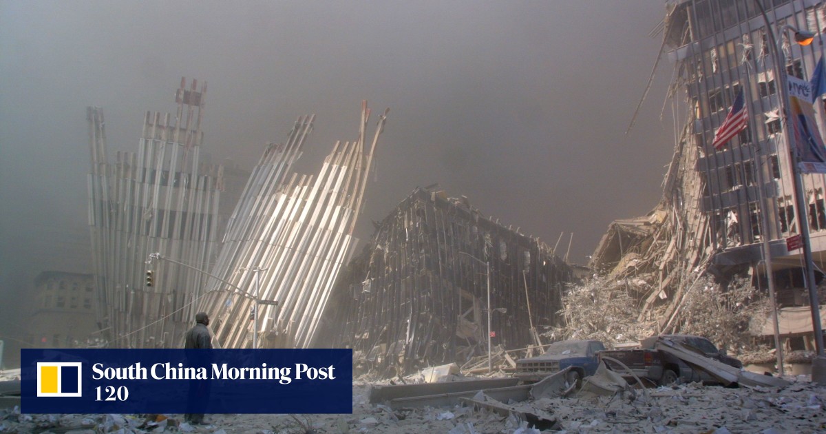 America vows to never forget 9/11 attacks, 18 years on as victims ...