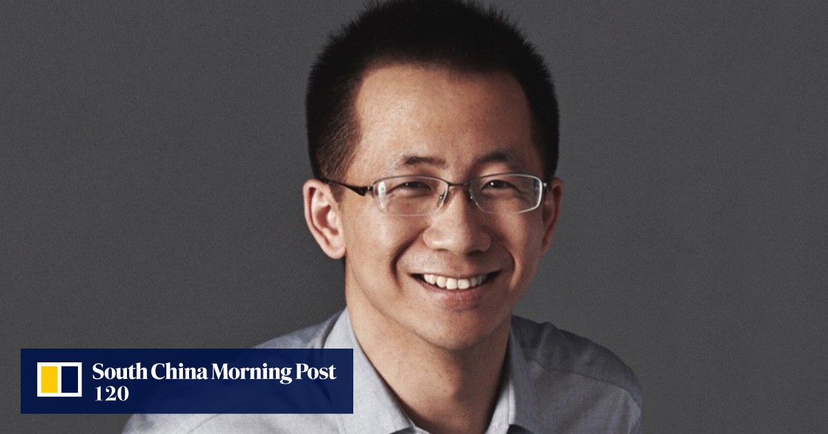 How did TikTok’s Zhang Yiming become one of China’s richest men