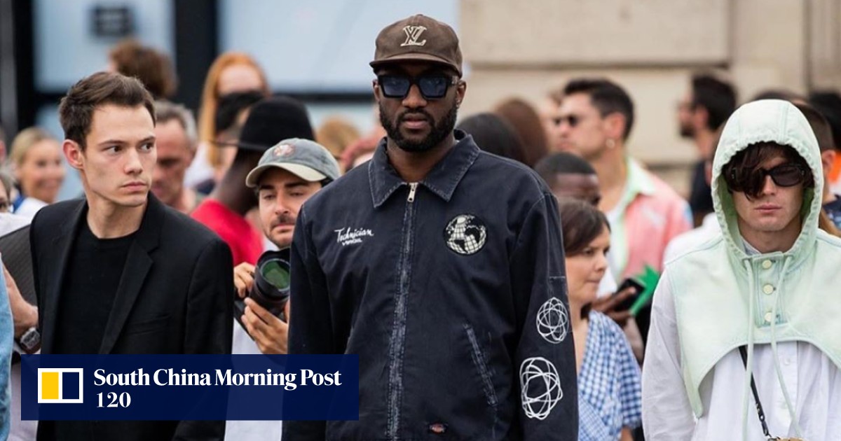 Paris Fashion Week Virgil Abloh calls in sick, climate change