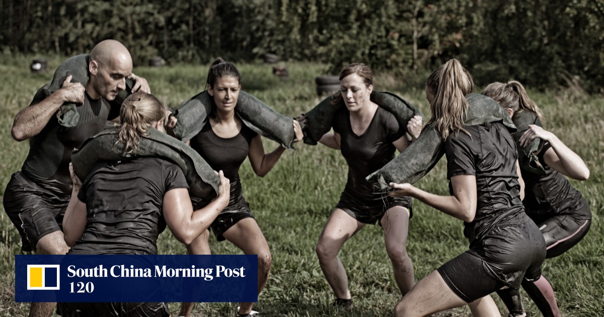 This Moroccan boot camp has all your health and wellness needs worked