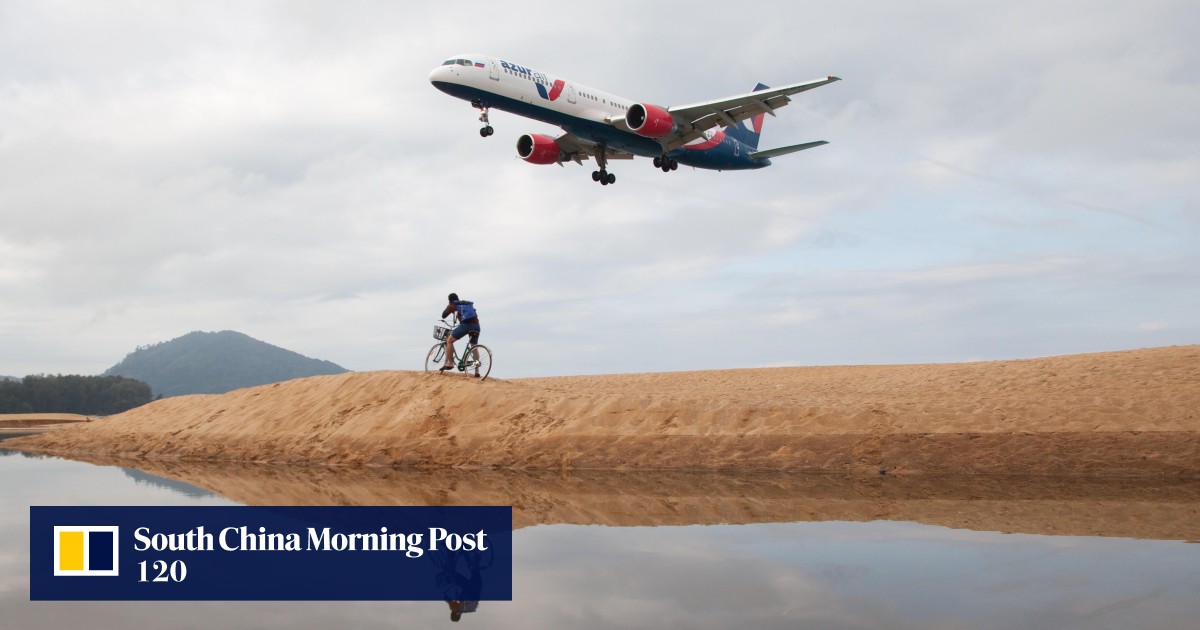 how to take your bike on a plane
