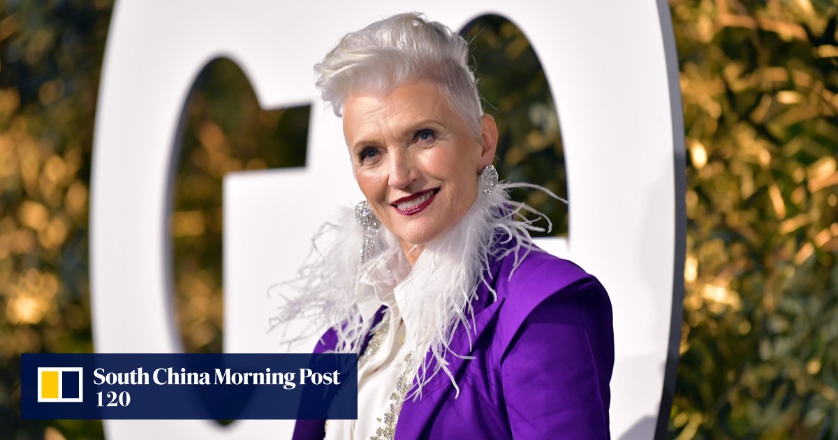 Elon Musk’s mother on raising kids, CoverGirl model contract and age ...